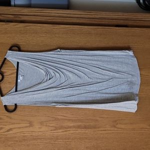 Old Navy Grey Tank Top